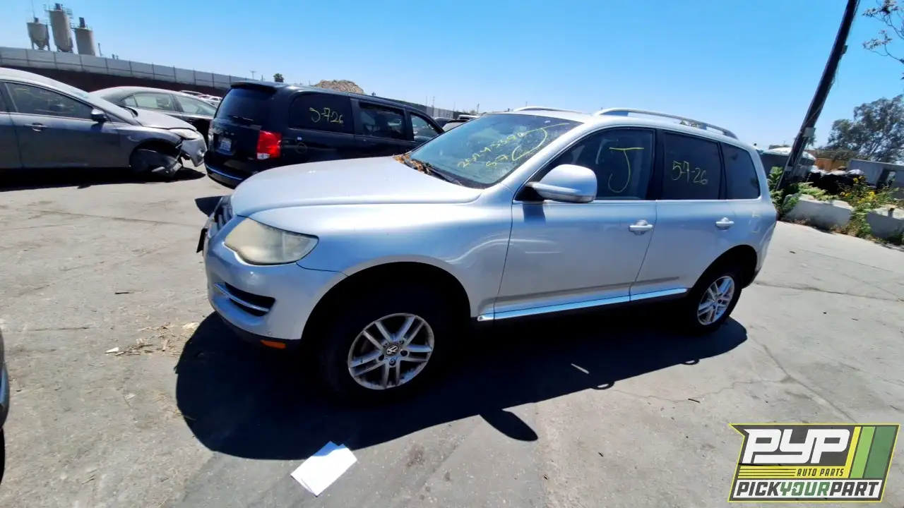 Photo of 2008 Volkswagen Touareg