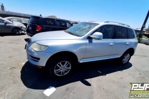 Photo of 2008 Volkswagen Touareg