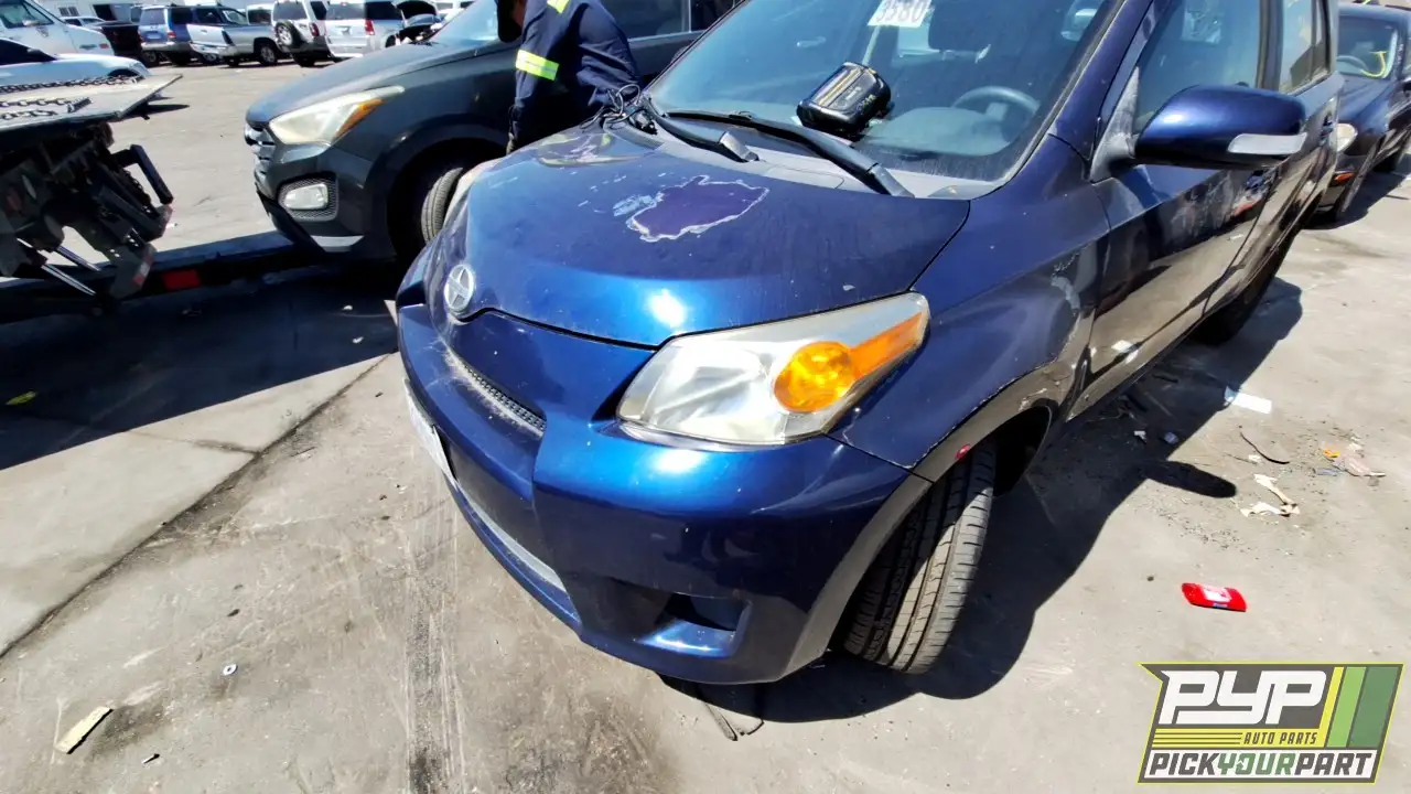 Photo of 2010 Scion Xd