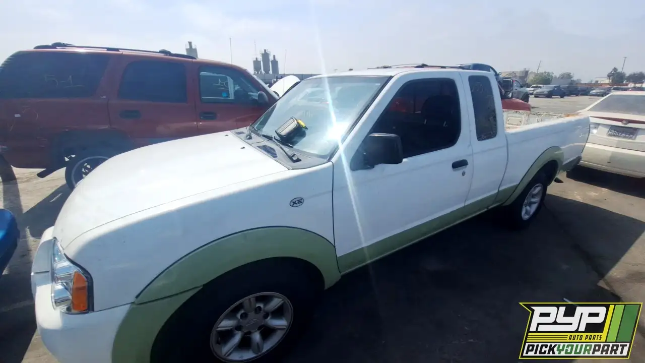 Photo of 2002 Nissan Frontier