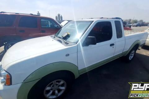Photo of 2002 Nissan Frontier