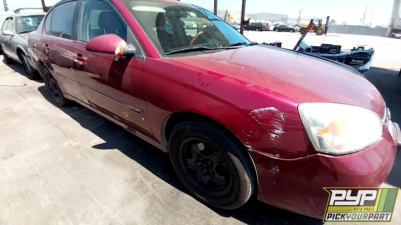 Photo of 2006 Chevrolet Malibu