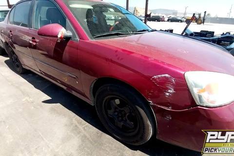 Photo of 2006 Chevrolet Malibu