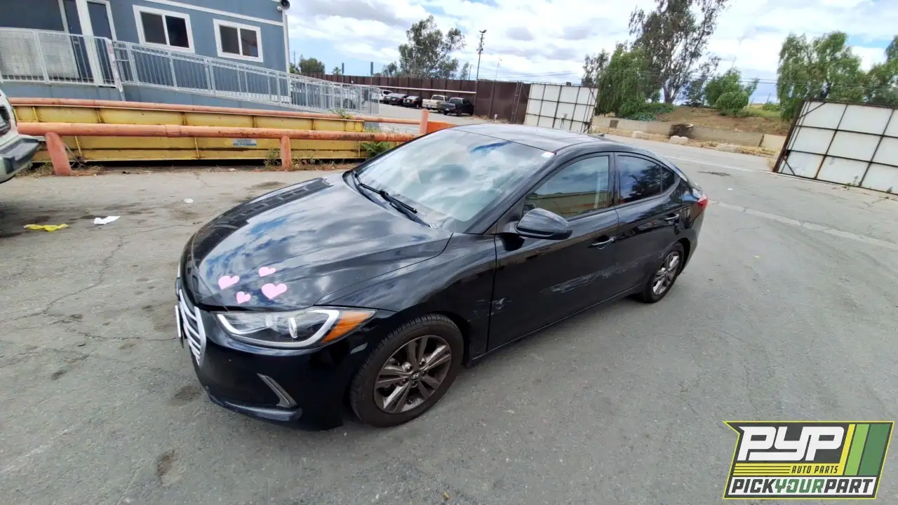 Photo of 2018 Hyundai Elantra