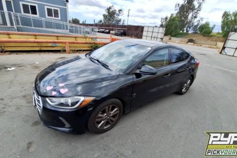Photo of 2018 Hyundai Elantra