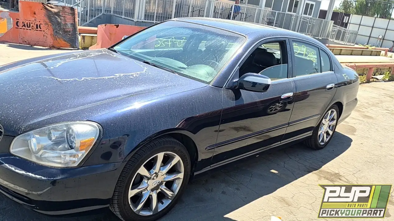 Photo of 2002 Infiniti Q45
