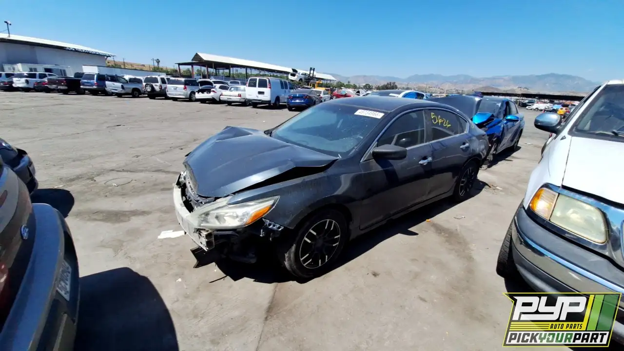 Photo of 2016 Nissan Altima