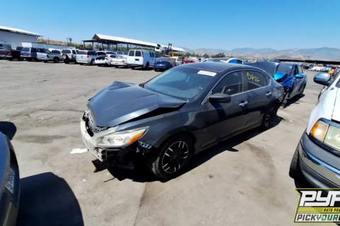 Photo of 2016 Nissan Altima