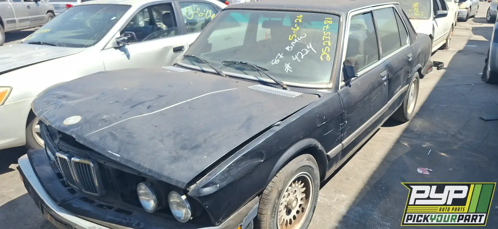 Photo of 1988 Bmw 535I