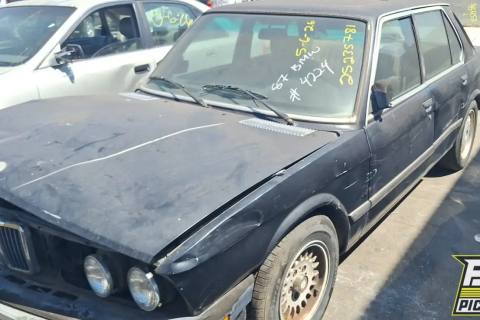 Photo of 1988 Bmw 535I