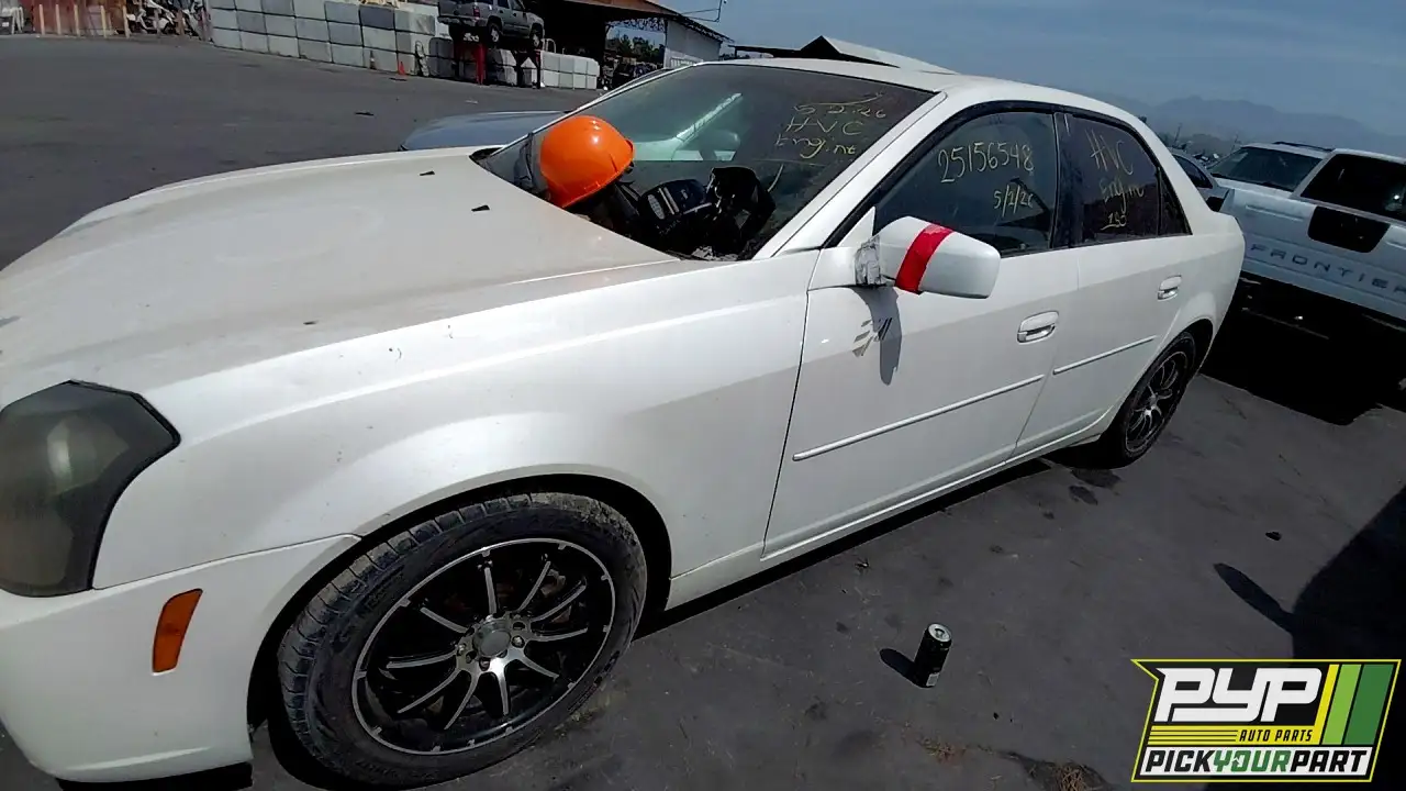 Photo of 2003 Cadillac Cts