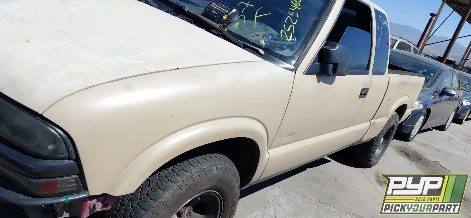 Photo of 1999 Chevrolet S10
