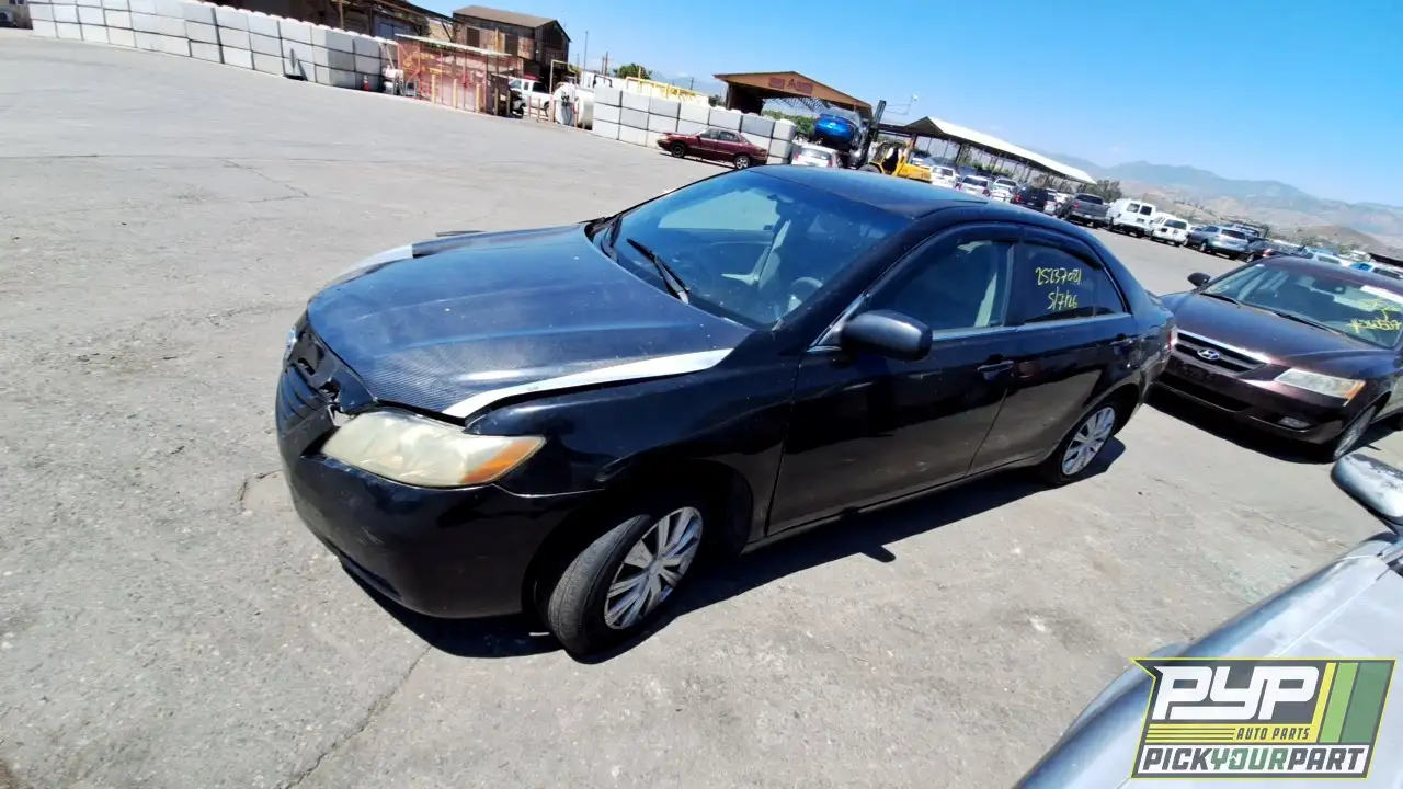 Photo of 2007 Toyota Camry