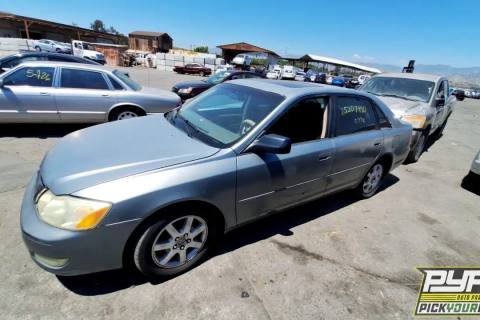 Photo of 2001 Toyota Avalon