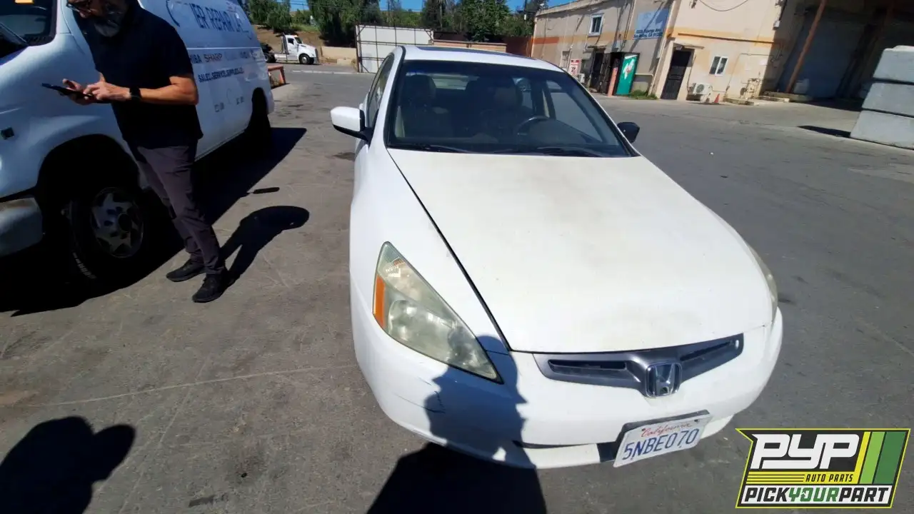 Photo of 2005 Honda Accord