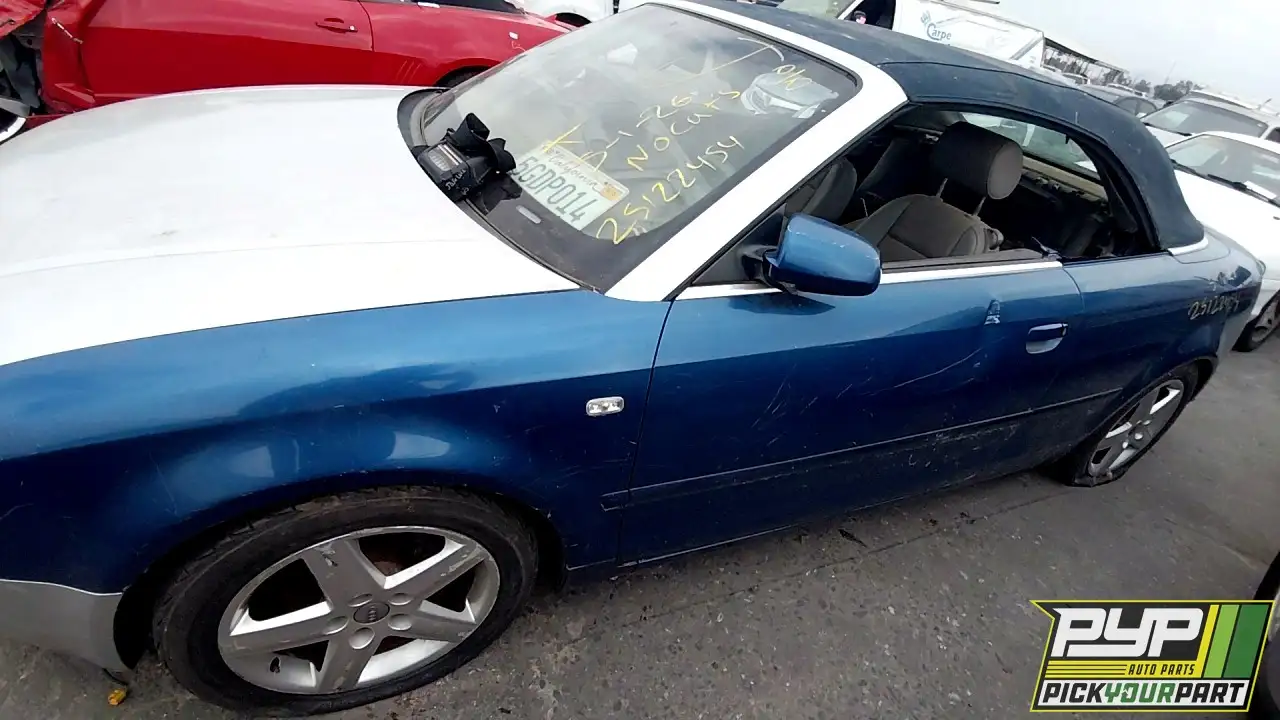 Photo of 2004 Audi A4