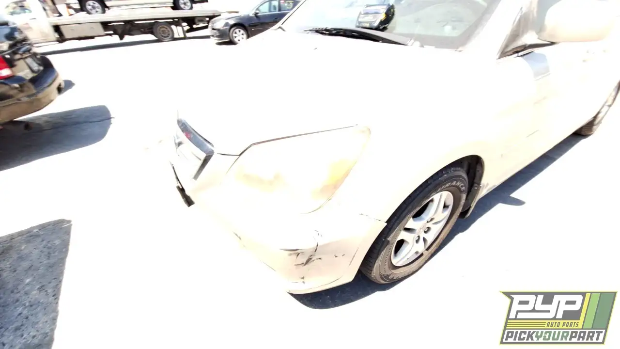 Photo of 2007 Honda Odyssey