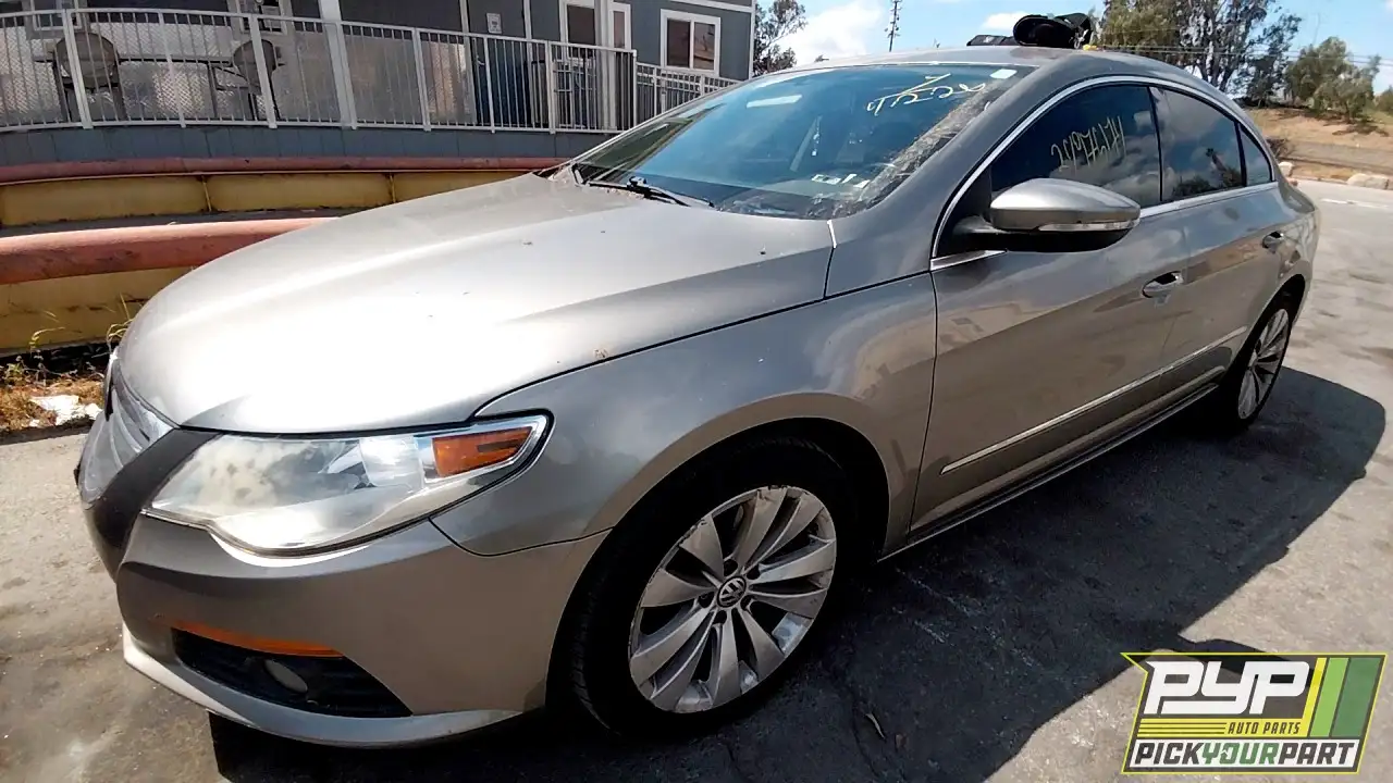 Photo of 2010 Volkswagen Cc