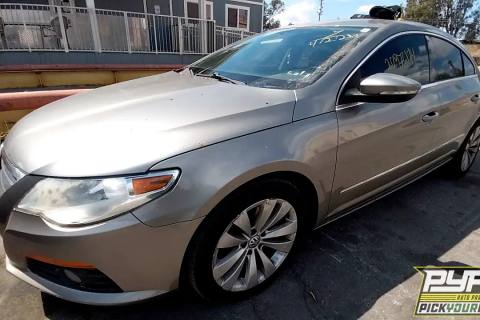 Photo of 2010 Volkswagen Cc