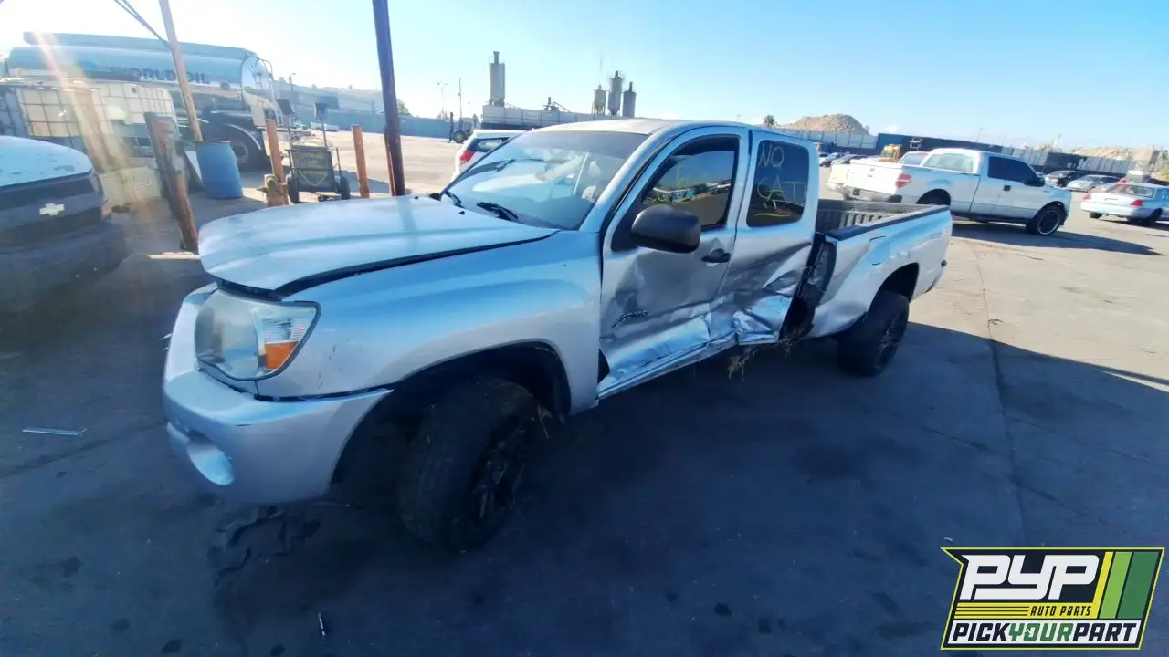 Photo of 2008 Toyota Tacoma