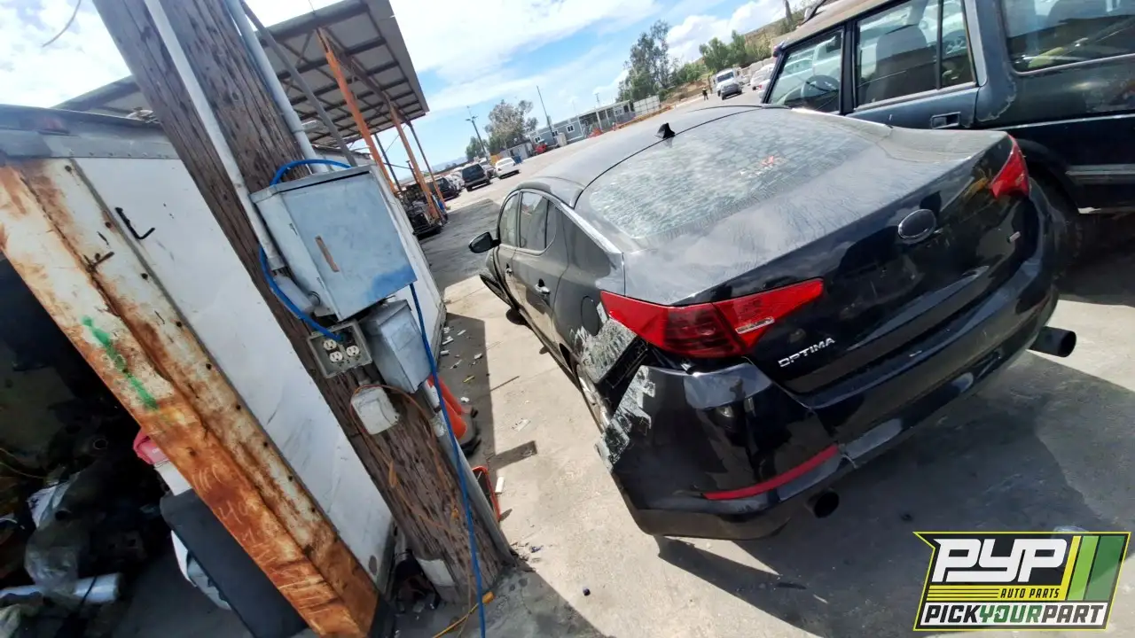 Photo of 2013 Kia Optima