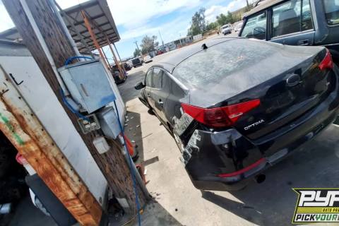 Photo of 2013 Kia Optima