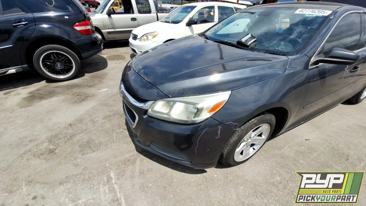 Photo of 2015 Chevrolet Malibu