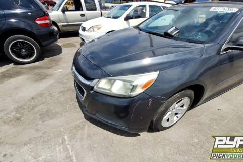 Photo of 2015 Chevrolet Malibu
