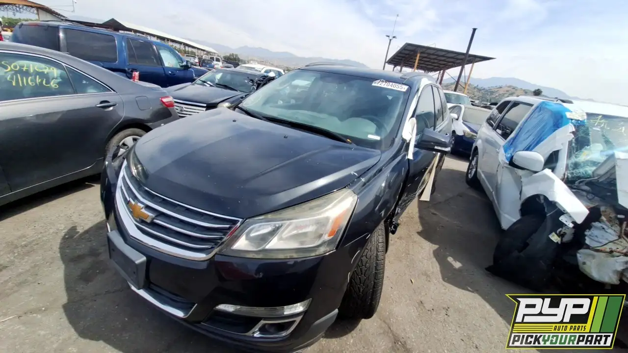 Photo of 2015 Chevrolet Traverse