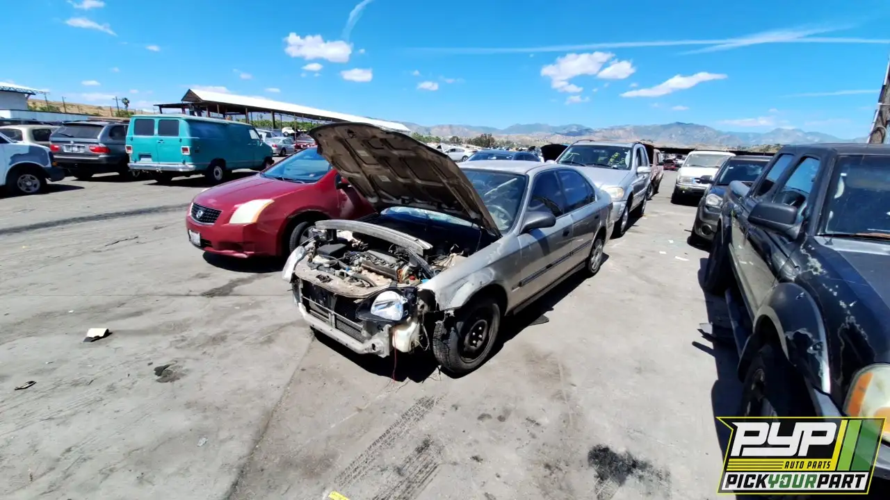 Photo of 2000 Honda Civic
