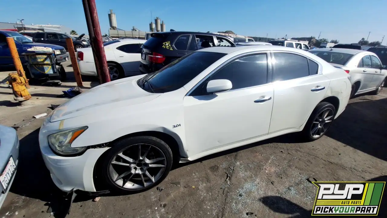 Photo of 2014 Nissan Maxima