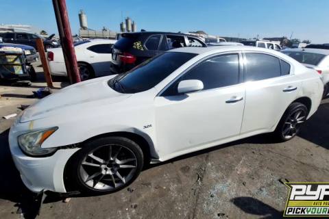 Photo of 2014 Nissan Maxima