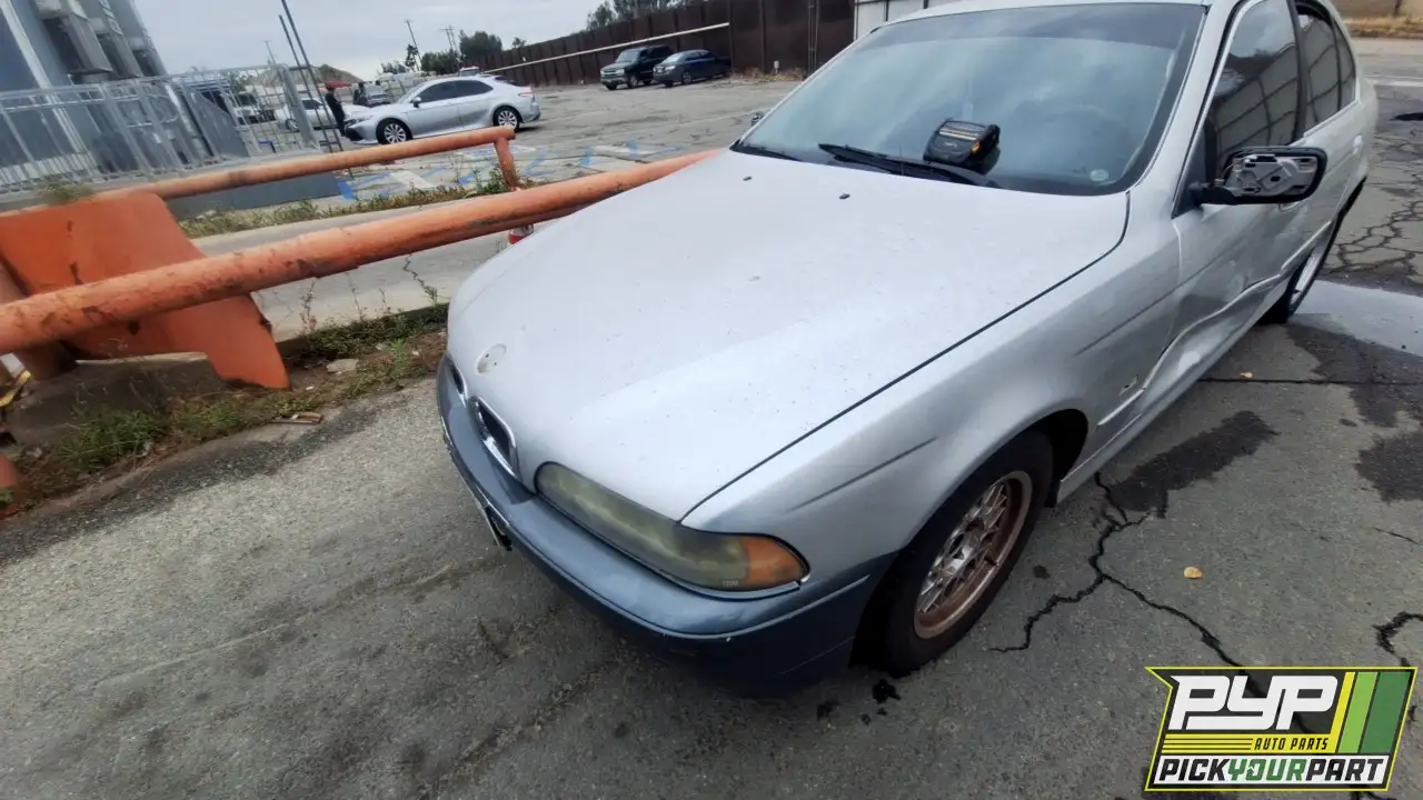 Photo of 2002 Bmw 525I