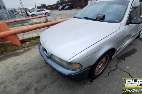 Photo of 2002 Bmw 525I