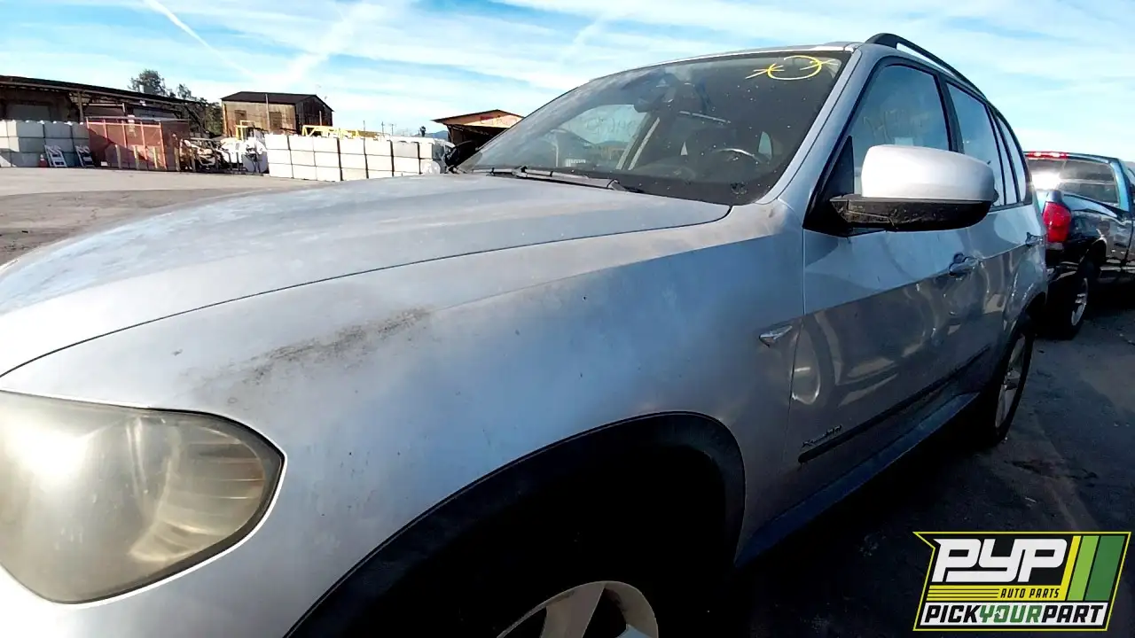 Photo of 2009 Bmw X5