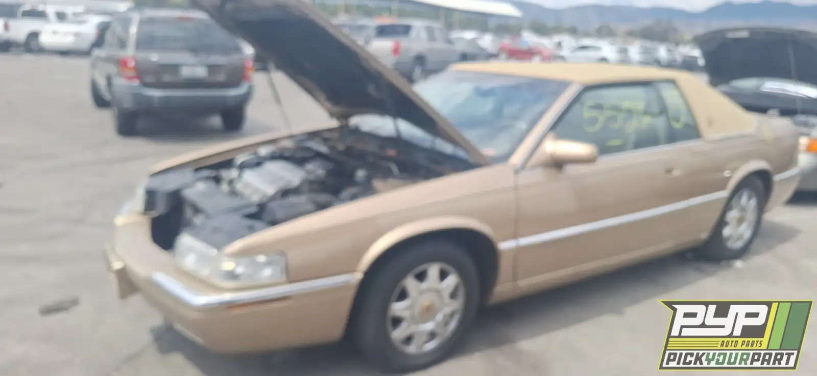 Photo of 1998 Cadillac Eldorado