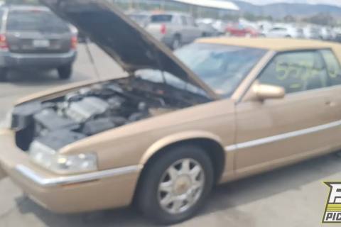 Photo of 1998 Cadillac Eldorado