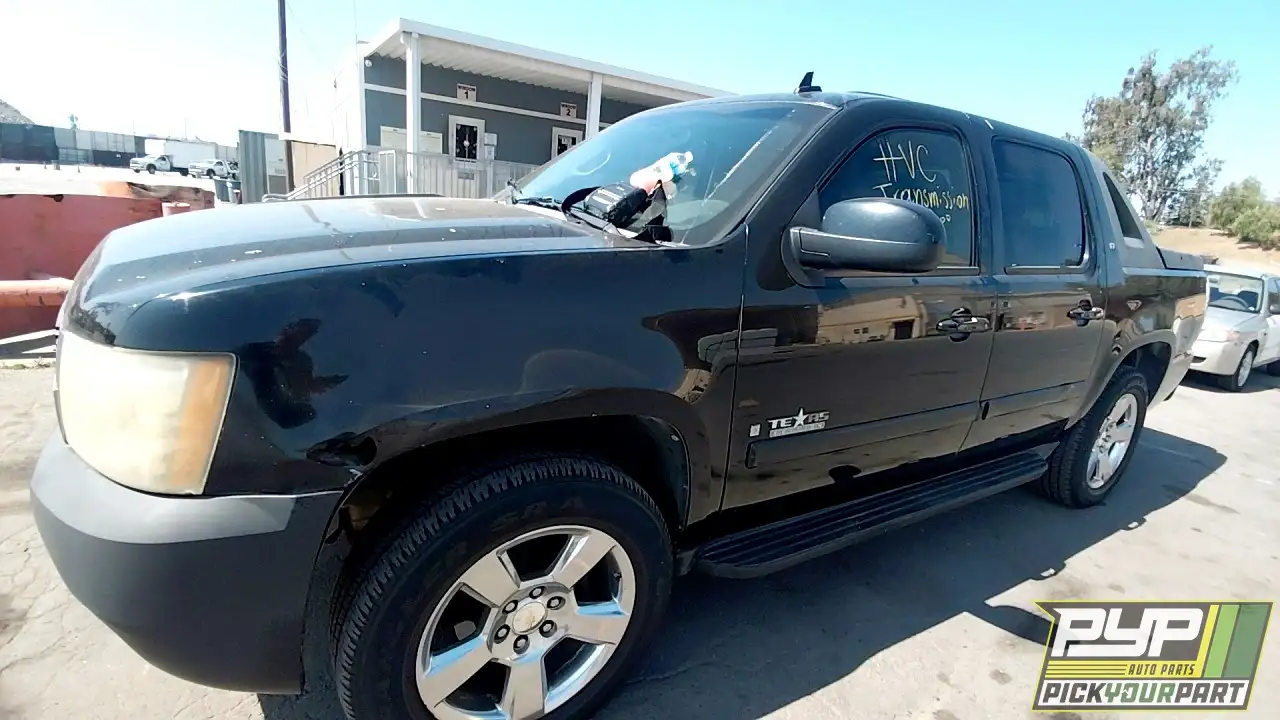 Photo of 2009 Chevrolet Avalanche