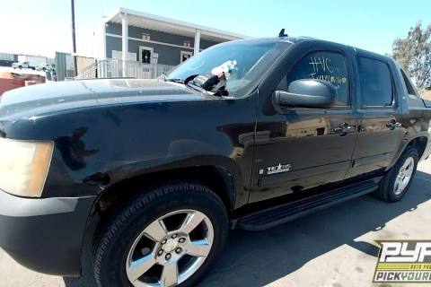 Photo of 2009 Chevrolet Avalanche