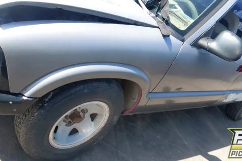Photo of 1997 Chevrolet S10