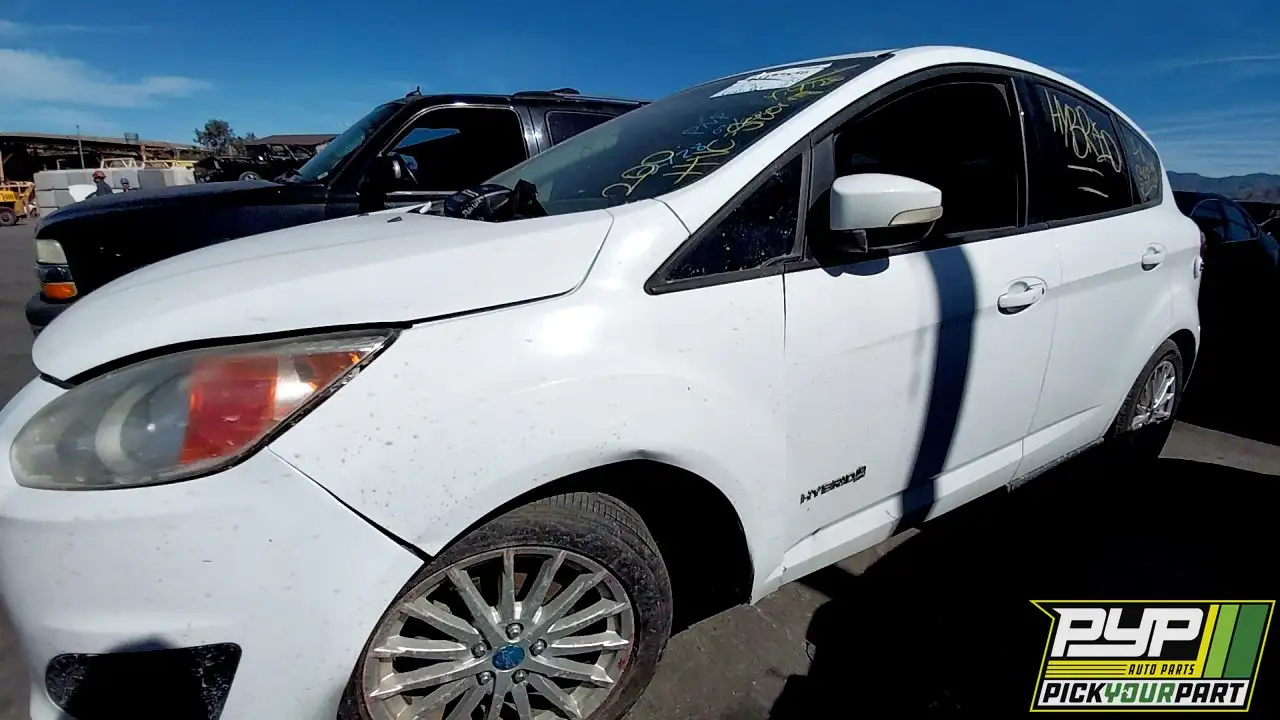 Photo of 2013 Ford C-Max