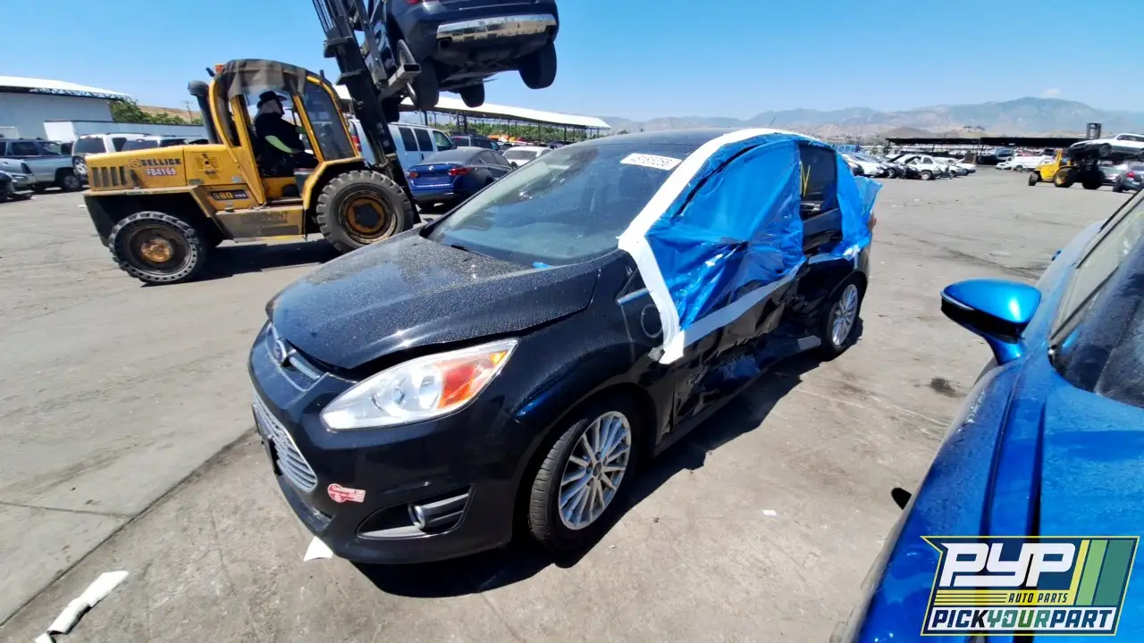Photo of 2016 Ford C-Max