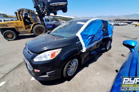 Photo of 2016 Ford C-Max