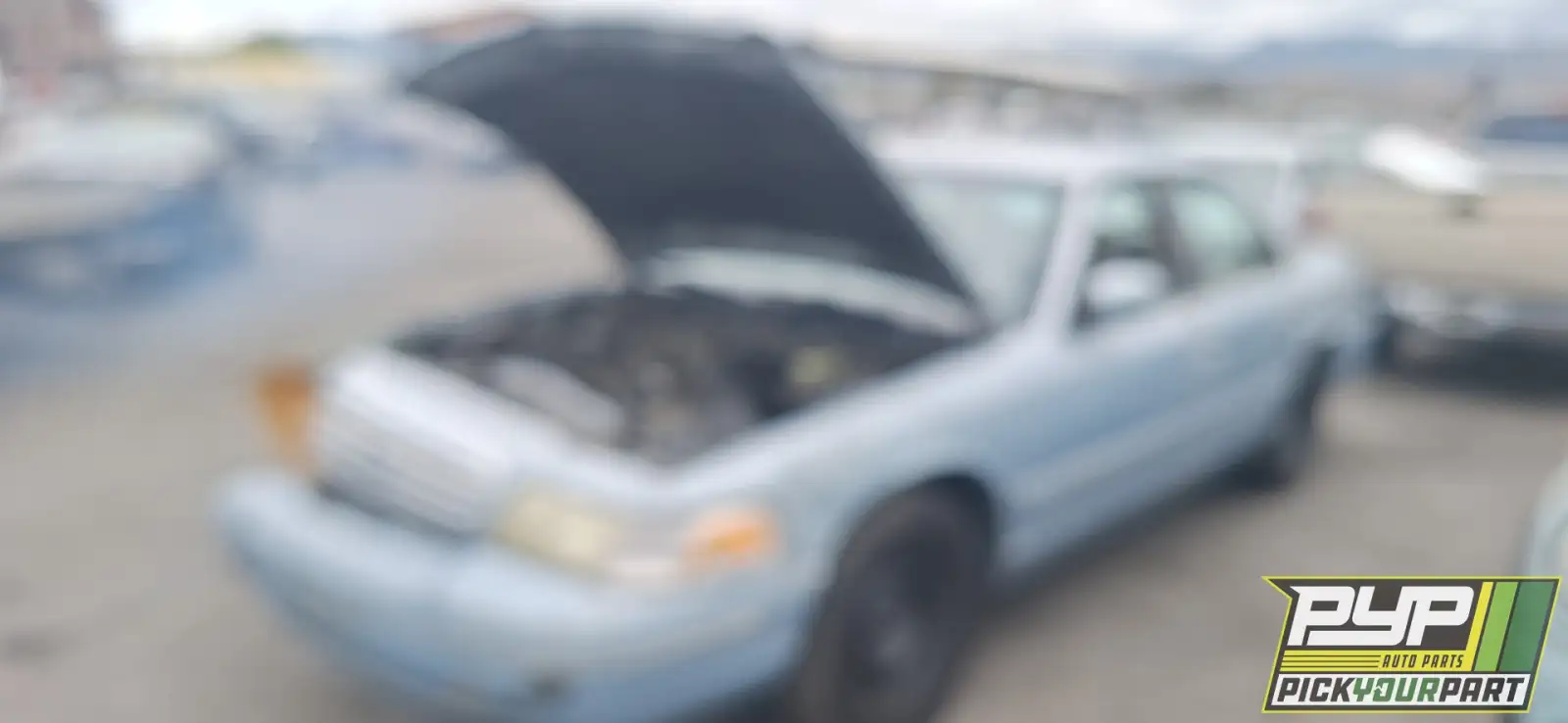 Photo of 1999 Ford Crown Victoria