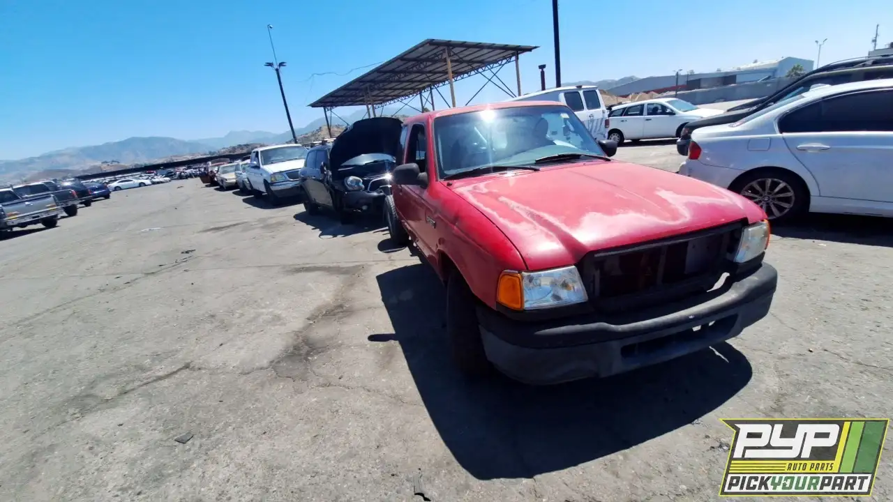 Photo of 2004 Ford Ranger