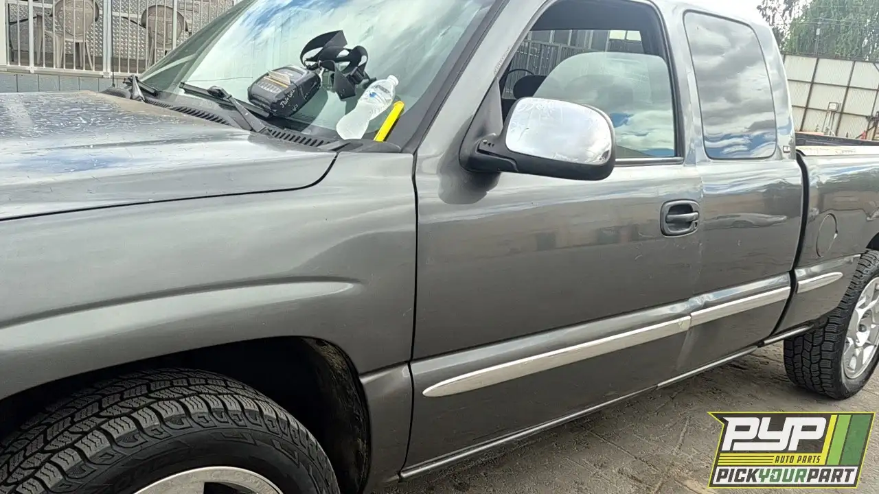 Photo of 2000 Gmc Sierra 1500