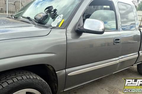 Photo of 2000 Gmc Sierra 1500