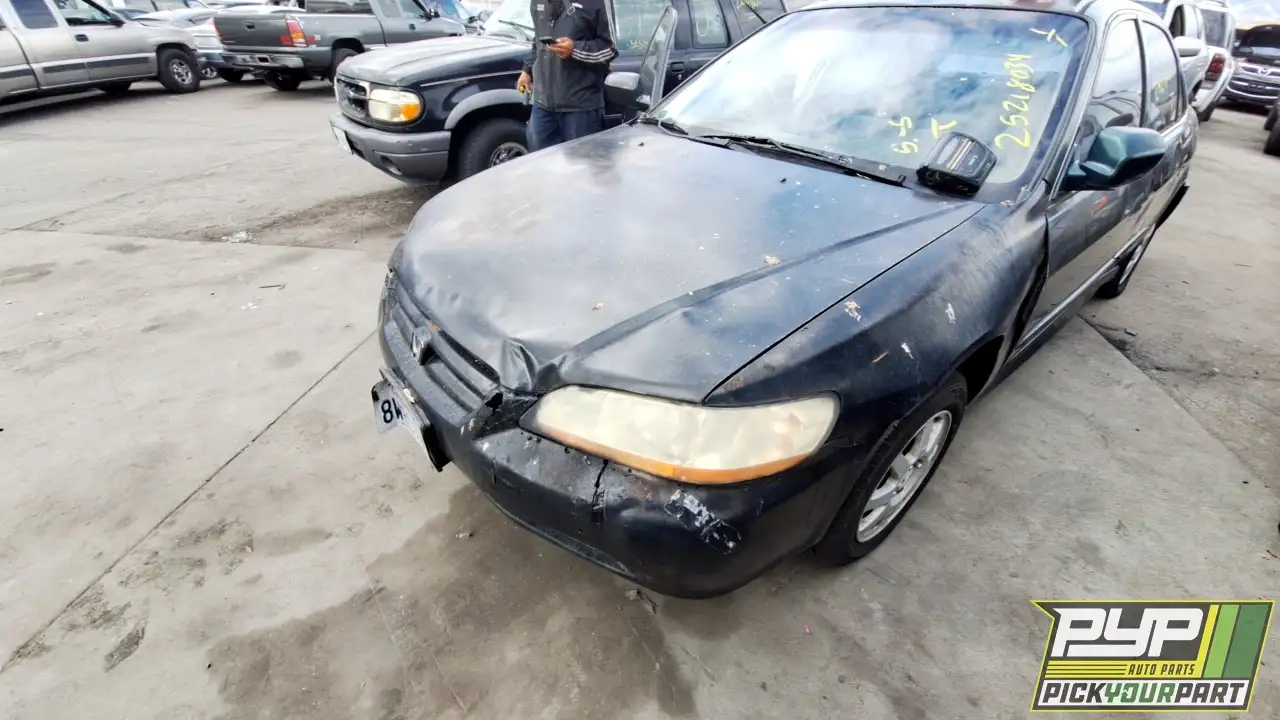 Photo of 2001 Honda Accord