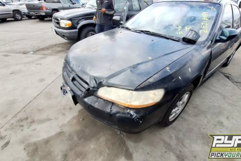Photo of 2001 Honda Accord