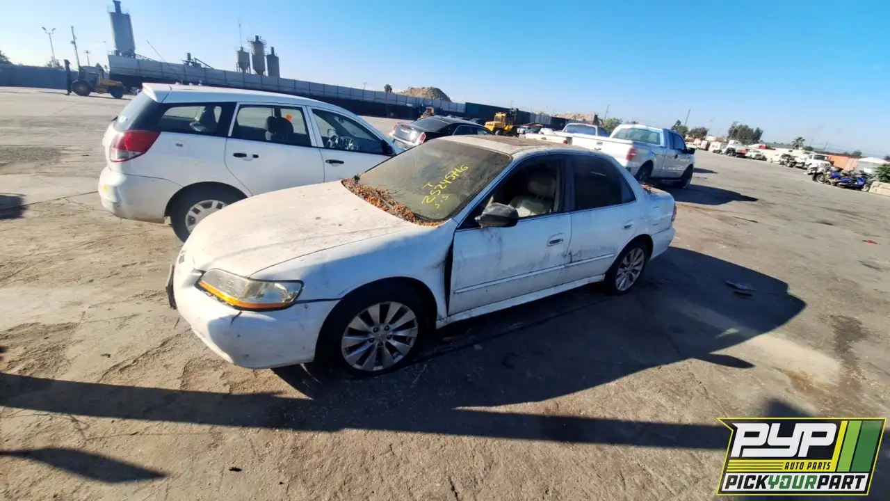 Photo of 2001 Honda Accord
